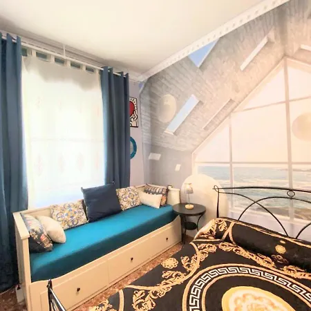Apartment Happy House 5 Pisa