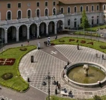 Happy House 5 Pisa
